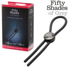 Anello Cappio 50 Sfumature di