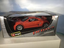 2002 Burago 1:18 Scale Prima