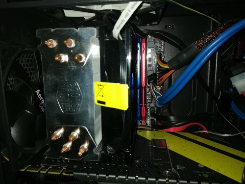 Combo processore ram - combo, processore,