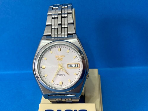 Seiko mens watch - seiko, 7s26-02e0