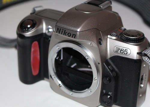 Nikon f65 fotocamera reflex - f65,