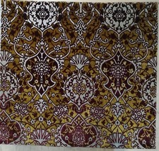 Rubelli Lisio - Velluto Lepanto - Seta