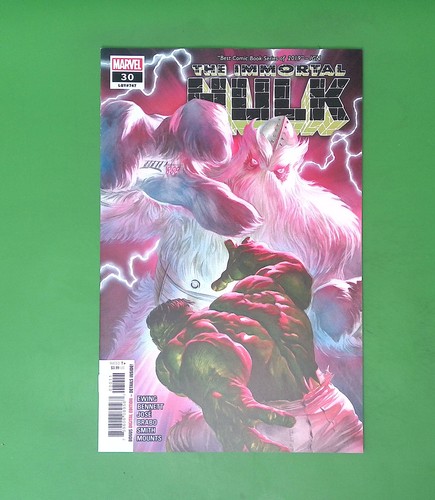 Immortal hulk 2020 - hulk,