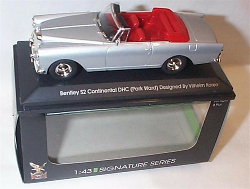 Bentley continental dhc - bentley,