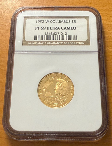 1992 oro 5 - 1992,