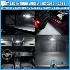 KIT LED INTERNI AUDI A1 8X DAL