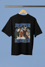 Maglietta Justin Bieber