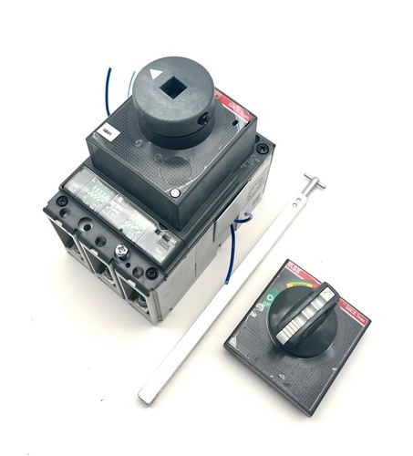 Interruttore compatto abb sace - interruttore,