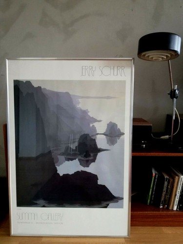 Poster jerry schurr olympia - poster,