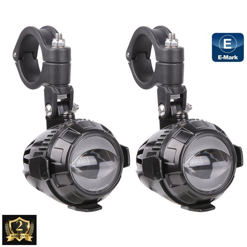 Faretti led moto 55w - , x2