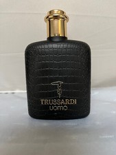 Trussardi uomo vintage flacone