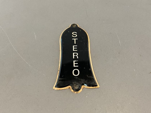 Gibson 1974 stereo rod - gibson, cover