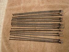 Mavic Kysrium Spoke ES, SL, SL Premium raggi anteriori neri 2006 - 2010