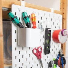 Skadis piastra forata gancio