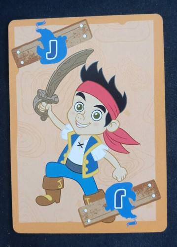 Disney jake pirati mai - disney, i