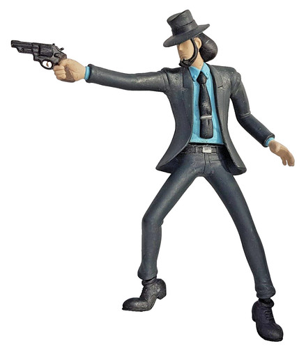 Lupin iii jigen spara 16 - spara",
