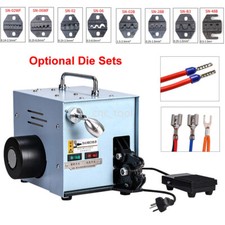 Pinza crimpatrice terminale