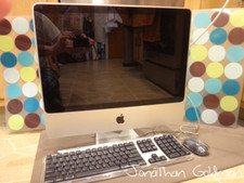 Apple imac mid 2009 - imac, mid-2009