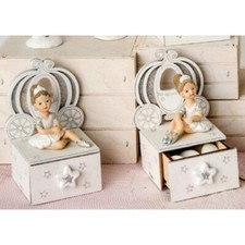 Luce ballet ballerina seduta