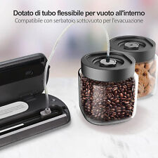 KitchenBoss Macchina Sottovuoto per Alimenti Sottovuoto Macchina Vacuum Sealer