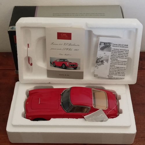 Rare cmc 046 ferrari - rare, 250