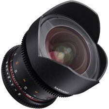 Samyang 14 mm T3.1 VDSLRII