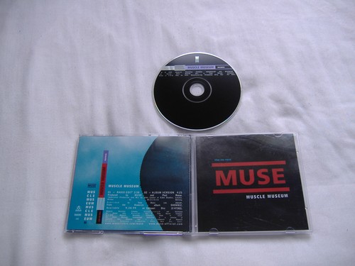 Muse muscle museum - muse, track