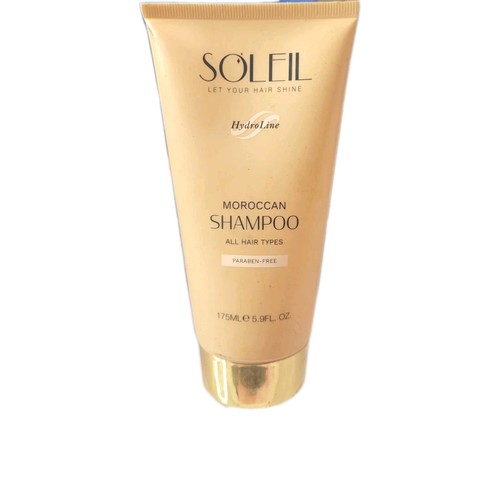 Soleil shampoo marocchino - soleil,