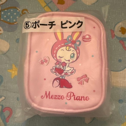 Borsa mezzo pianoforte rosa - borsa,