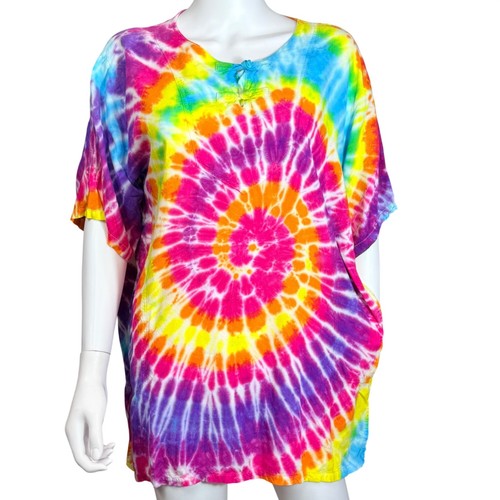 Top tunica batik design - top,