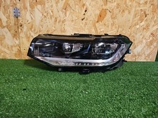 Faro Anteriore Sinistro Sx Volkswagen Tcross T-cross Led 2gm941035b