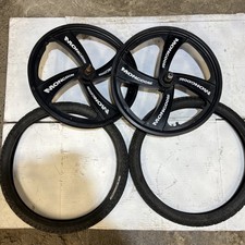Cerchi Bici Bmx Mangusta 20
