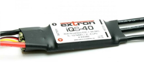 Extron regolatore brushless - -,