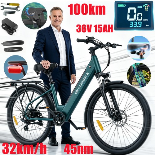 Bicicletta elettrica 5 - bicicletta, 27,5