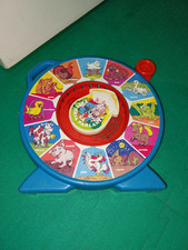 LA FATTORIA PARLANTE - SEE'N'SAY - MATTEL 1989 - FUNZIONANTE 