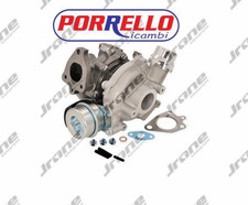 TURBINA TURBOCOMPRESSORE