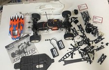 Kyosho Lazer Zx5 FS2 4wd Corpo