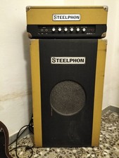Amplificatore steelphon - amplificatore,