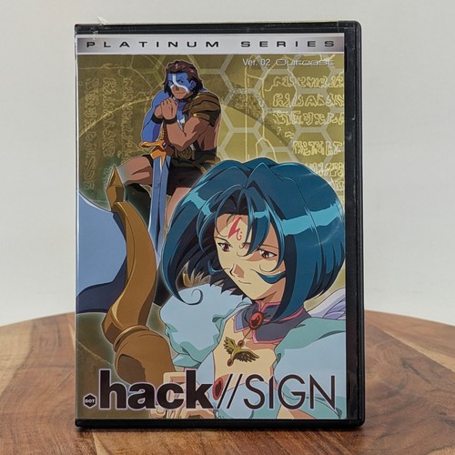 Hack sign vol outcast - vol.,