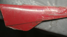 Fianchetto posteriore sx Rosso