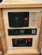 Kenwood RZ1 Vintage Scanner - Usato 