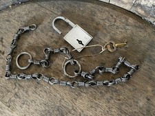 Manette catenelle Carabinieri 