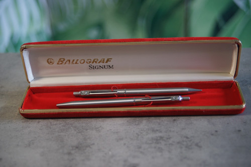 Ballograf signum set penna - ballograf, a