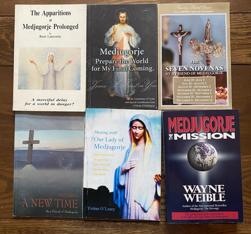 Medjugorje catholic devotional - catholic,