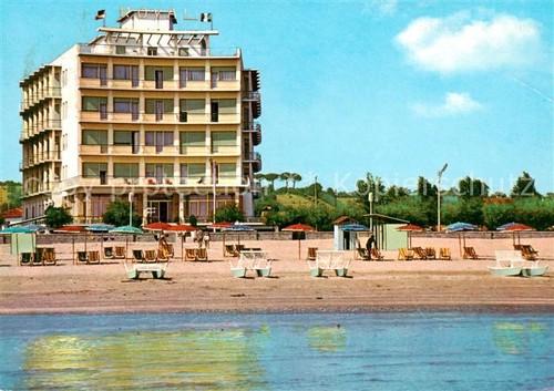 Senigallia hotel spiaggia - senigallia,