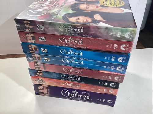 Charmed dvd season - charmed, 7
