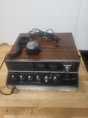 Stazione base radio cobra - base, cb