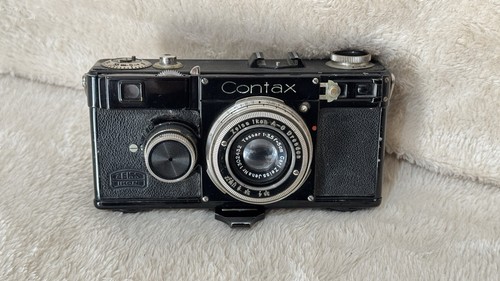 German camera zeiss ikon - zeiss,