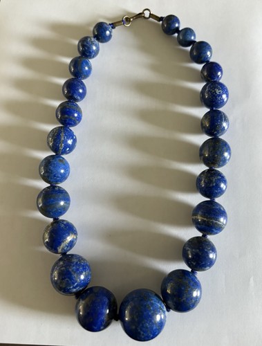 Collana lapislazzuli - collana,