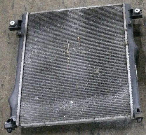 Radiatore acqua dodge nitro - dodge,